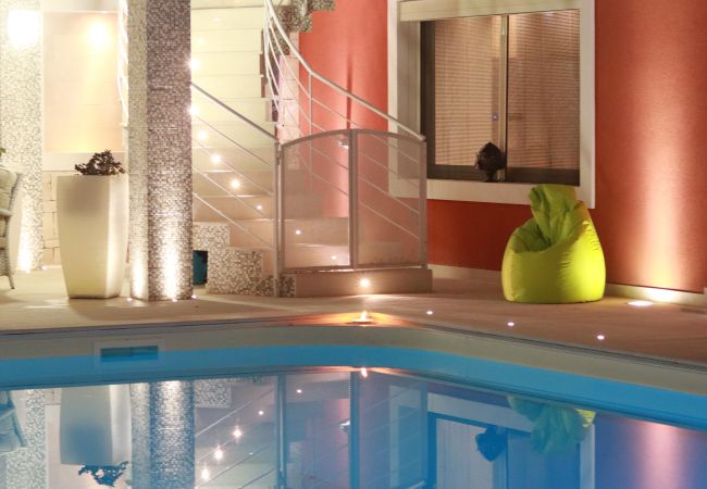 Villa en Martina Franca - Villa Caraitria by Pugliadamare Villa en Martina Franca - Villa Caraitria by Pugliadamare