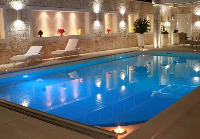 Villa en Martina Franca - Villa Caraitria by Pugliadamare Villa en Martina Franca - Villa Caraitria by Pugliadamare