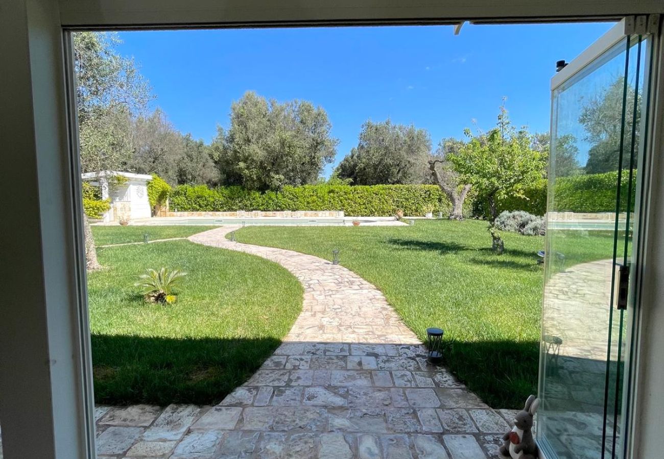 Trullo en Francavilla Fontana - Trulli Margherita by Pugliadamare