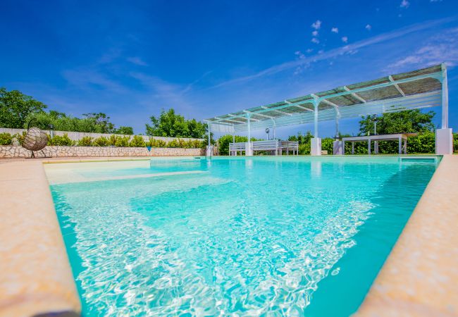 Trullo en Martina Franca - trullo nonna itria by pugliadamare  Trullo en Martina Franca - trullo nonna itria by pugliadamare