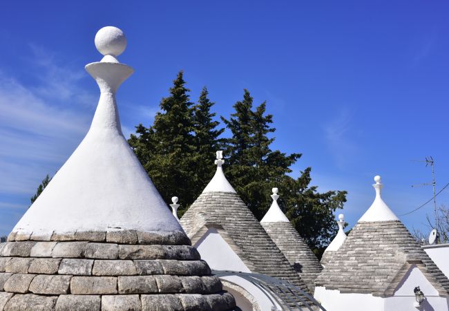 Trullo en Martina Franca - trullo nonna itria by pugliadamare  Trullo en Martina Franca - trullo nonna itria by pugliadamare