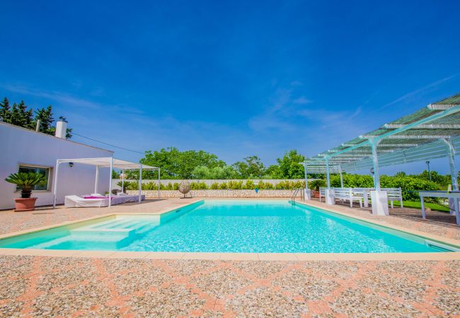 Trullo en Martina Franca - trullo nonna itria by pugliadamare  Trullo en Martina Franca - trullo nonna itria by pugliadamare