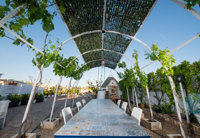 Trullo en Martina Franca - trullo nonna itria by pugliadamare  Trullo en Martina Franca - trullo nonna itria by pugliadamare