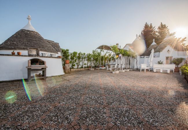 Trullo en Martina Franca - trullo nonna itria by pugliadamare  Trullo en Martina Franca - trullo nonna itria by pugliadamare