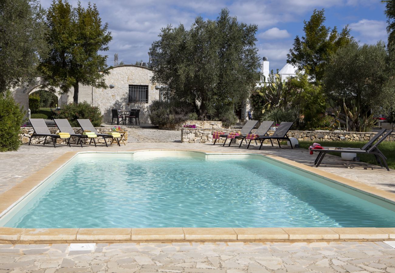 Residencial en San Michele Salentino - Casa dei Papaveri by Pugliadamare