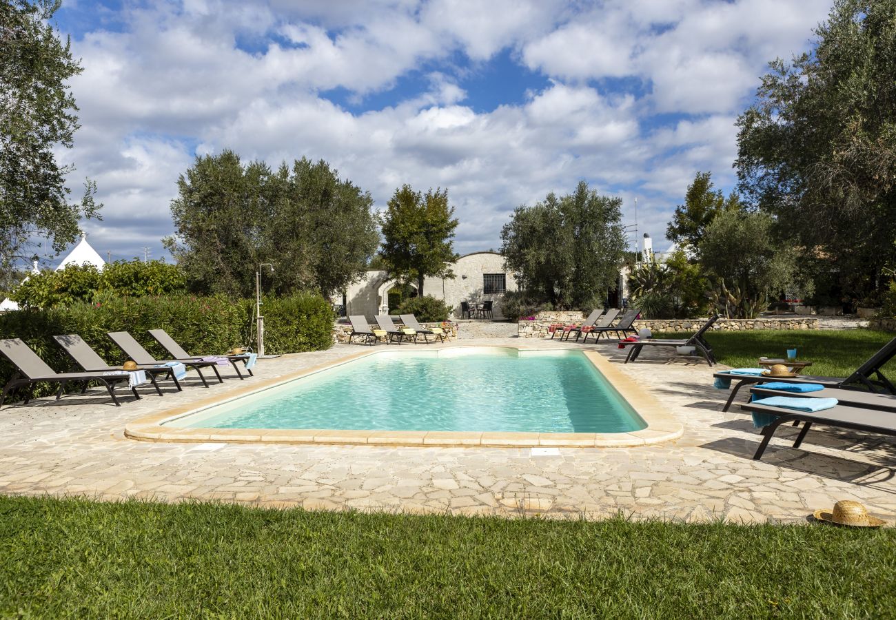 Residencial en San Michele Salentino - Casa dei Papaveri by Pugliadamare