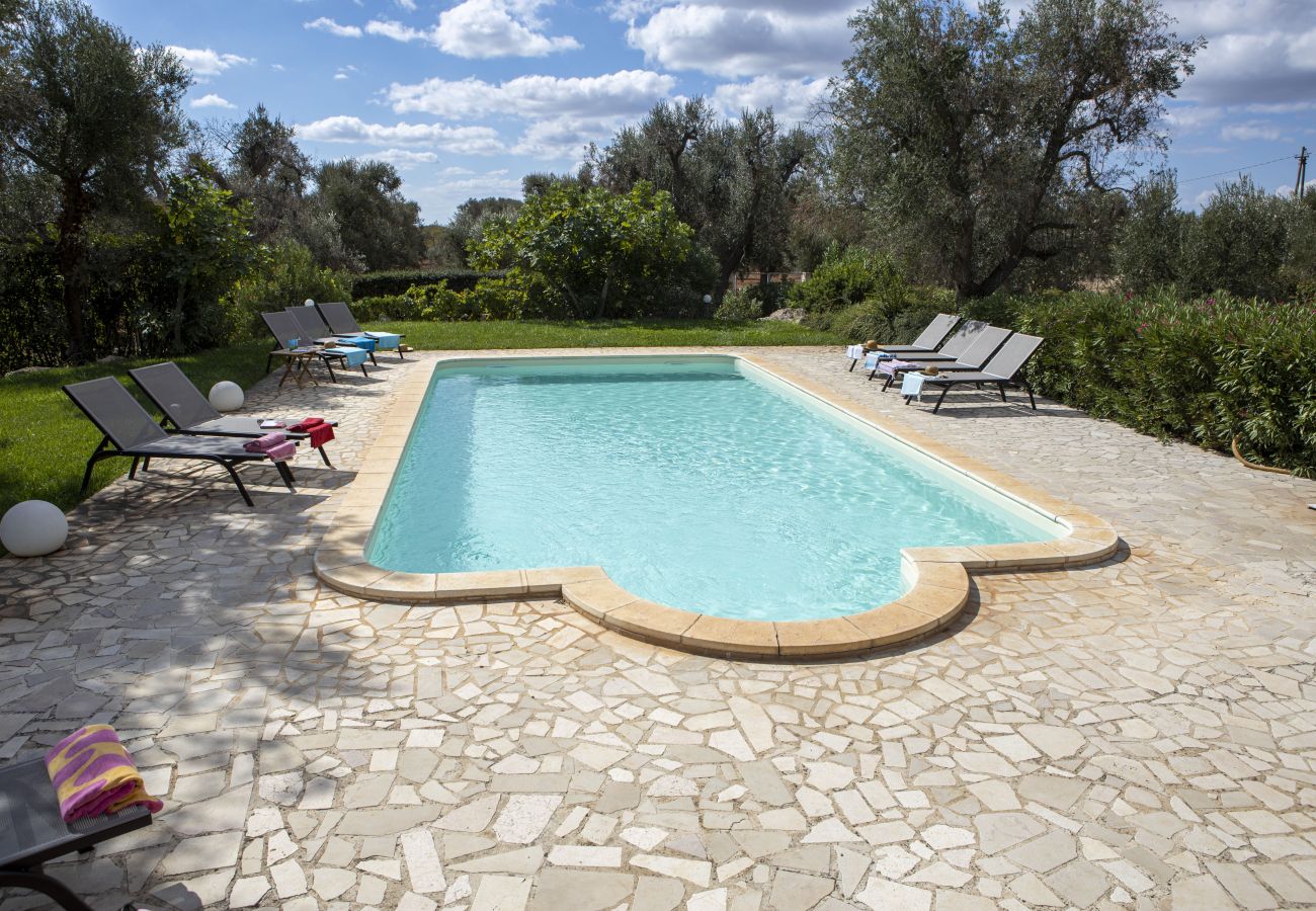 Residencial en San Michele Salentino - Casa dei Papaveri by Pugliadamare