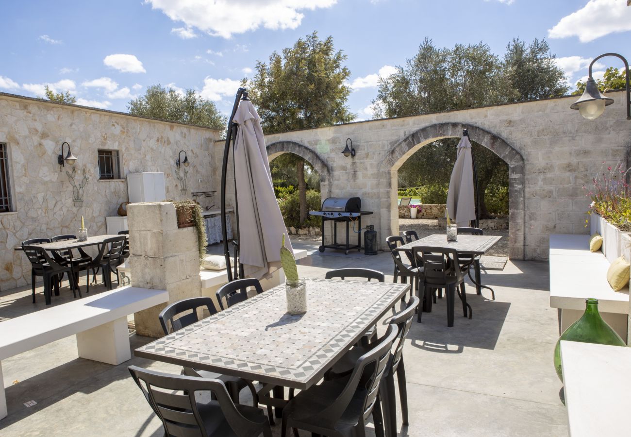 Residencial en San Michele Salentino - Casa dei Papaveri by Pugliadamare