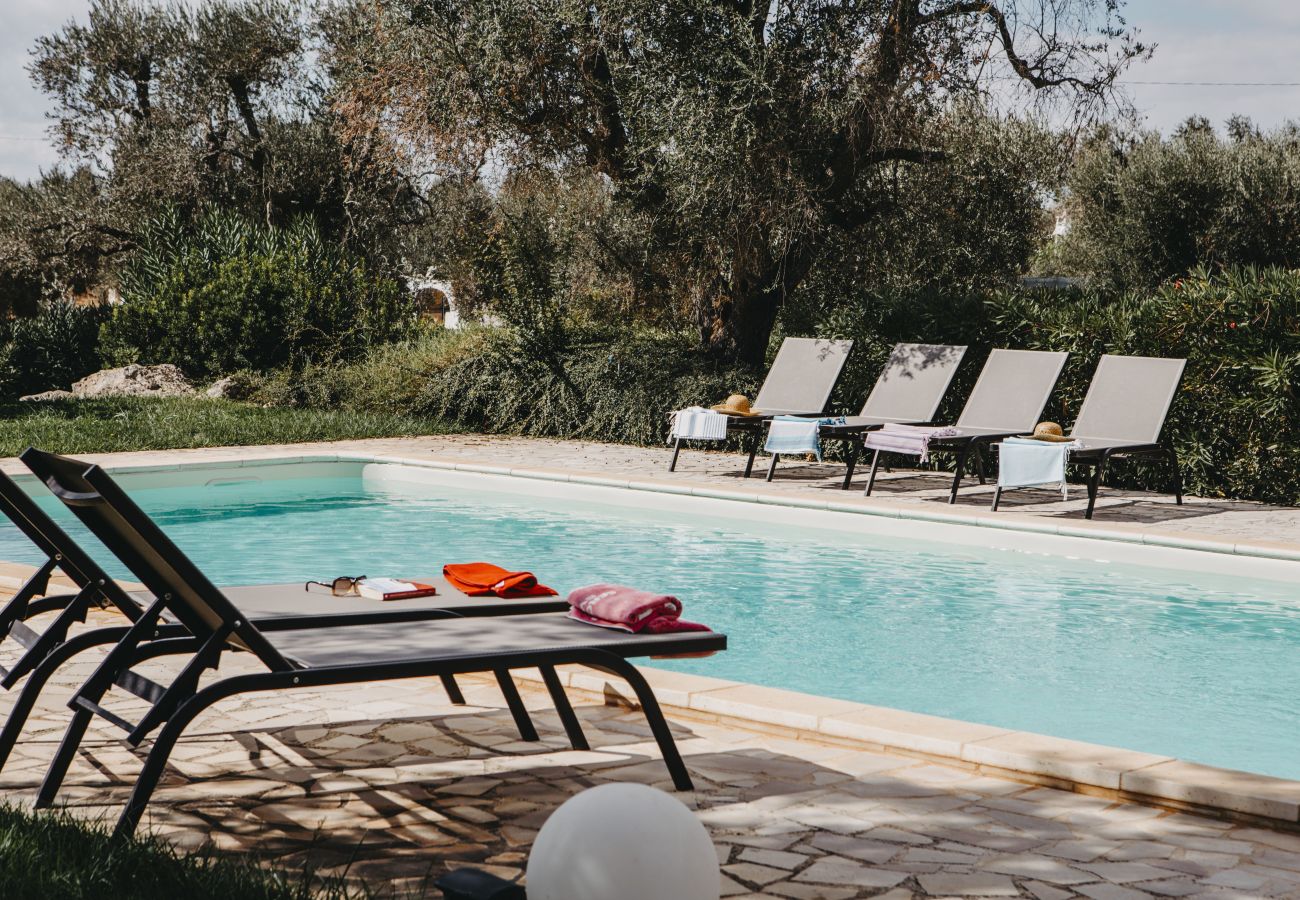 Residencial en San Michele Salentino - Trulletto Corte degli Ulivi by Pugliadamare