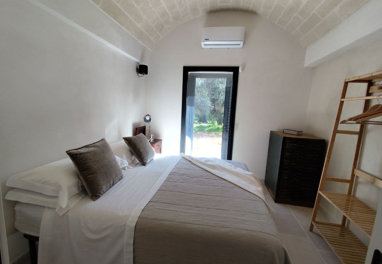 Trullo en Ostuni - Trullo El alegre soldado de infantería