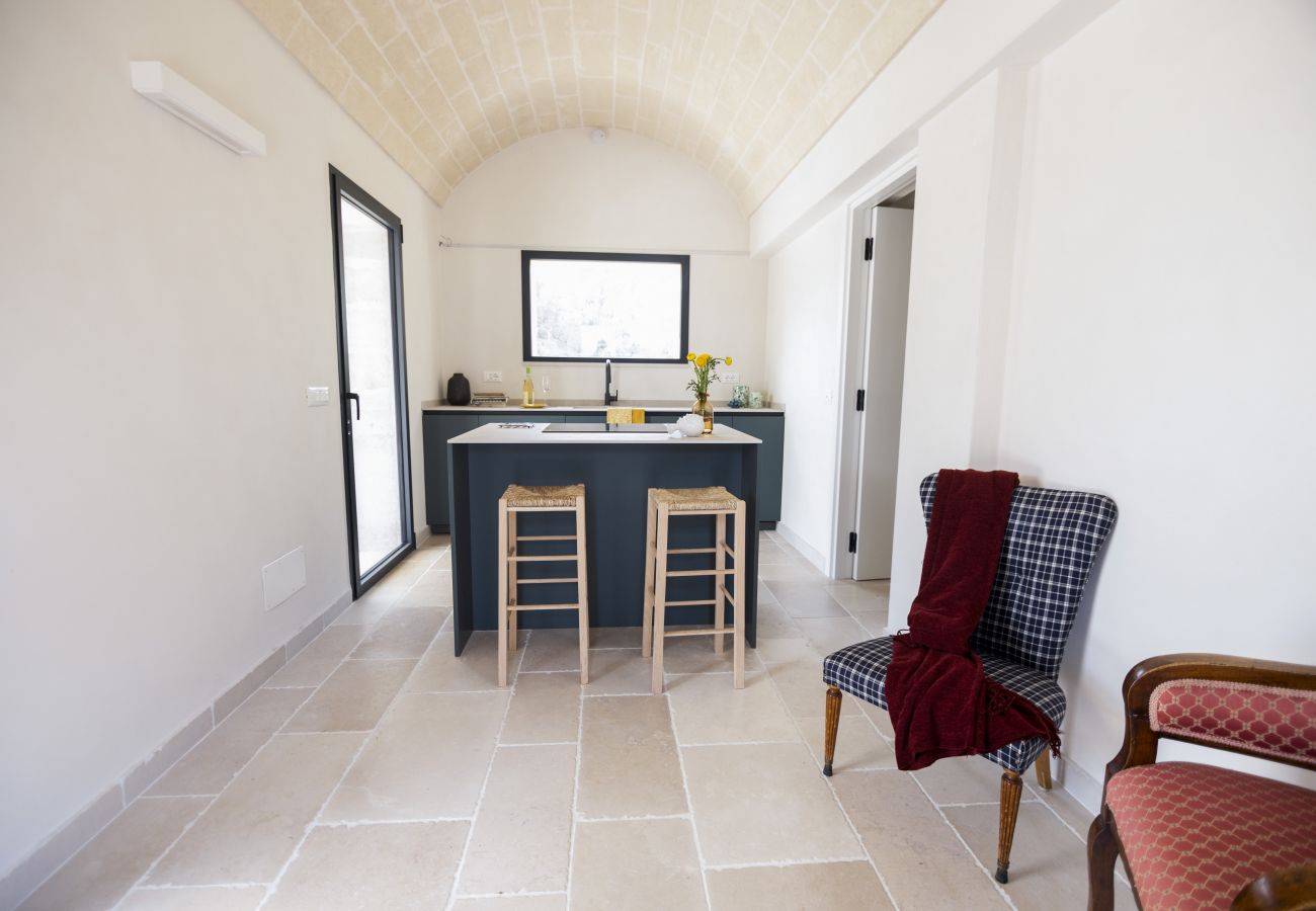 Trullo en Ostuni - Trullo fante ilare