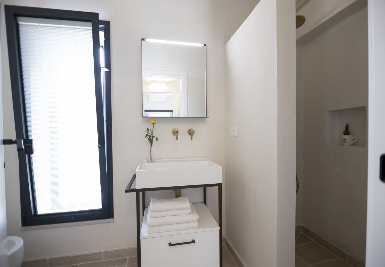 Trullo en Ostuni - Trullo fante ilare