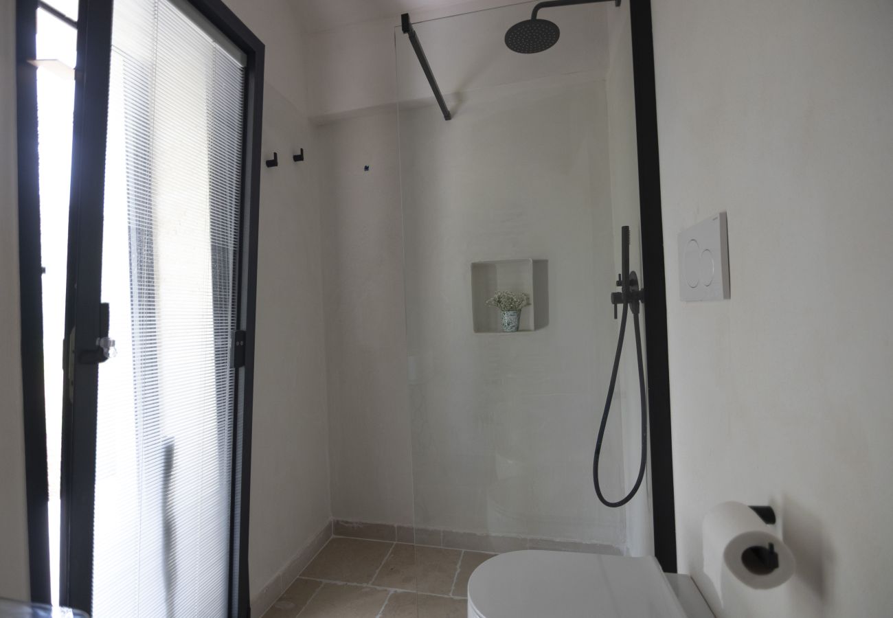 Trullo en Ostuni - Trullo fante ilare