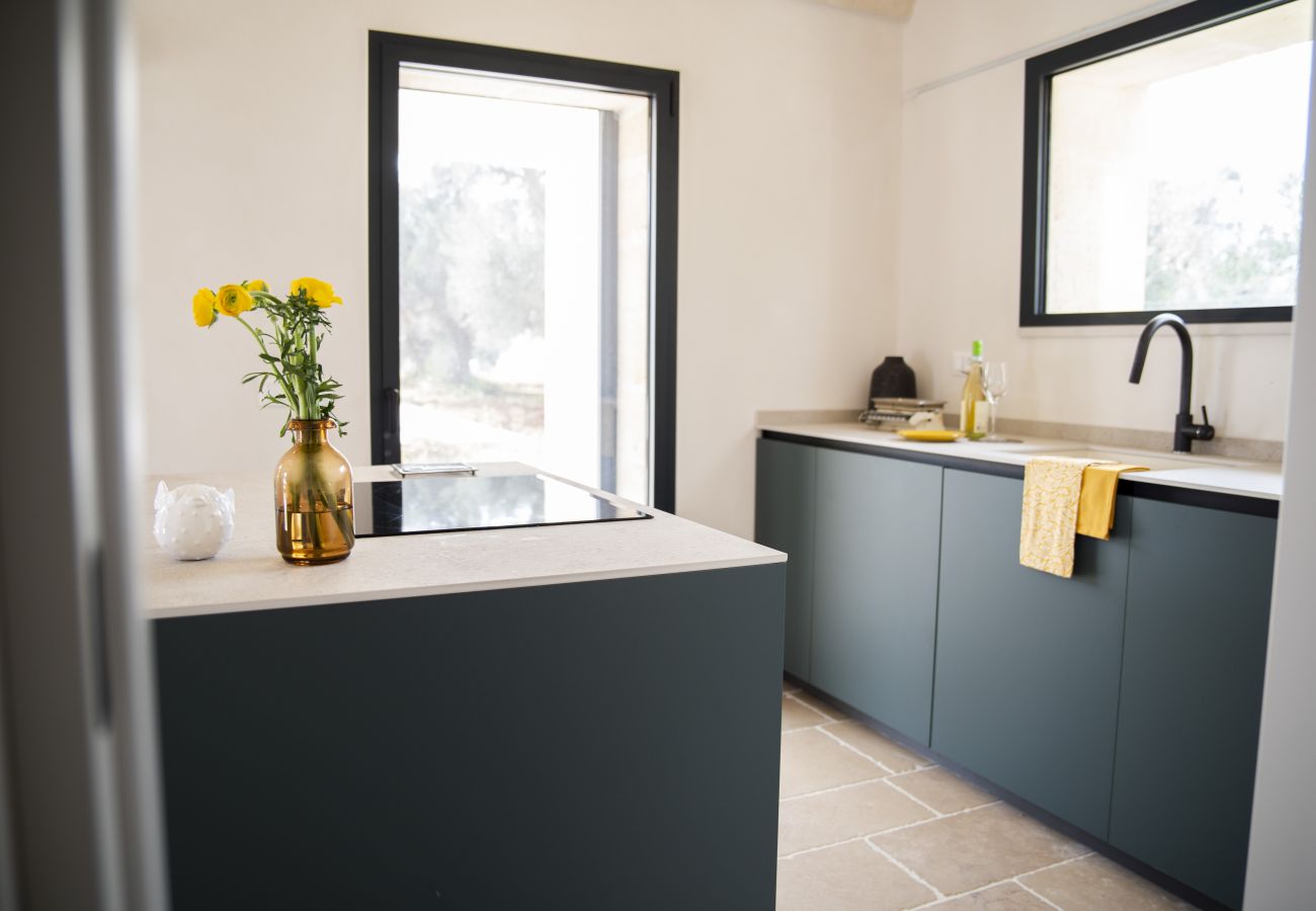 Trullo en Ostuni - Trullo fante ilare