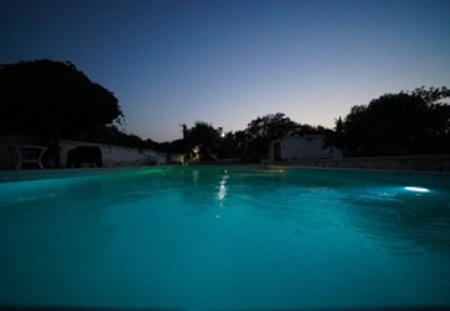 Trullo en San Vito dei Normanni - borgo della mimosa Trullo en San Vito dei Normanni - borgo della mimosa