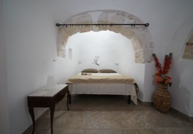 Trullo en San Vito dei Normanni - borgo della mimosa Trullo en San Vito dei Normanni - borgo della mimosa