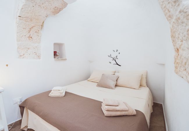 Trullo en San Vito dei Normanni - borgo della mimosa Trullo en San Vito dei Normanni - borgo della mimosa
