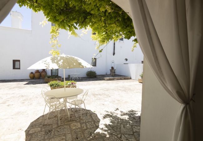 Casa rural en Francavilla Fontana - Masseria Palmo by Pugliadamare Casa rural en Francavilla Fontana - Masseria Palmo by Pugliadamare