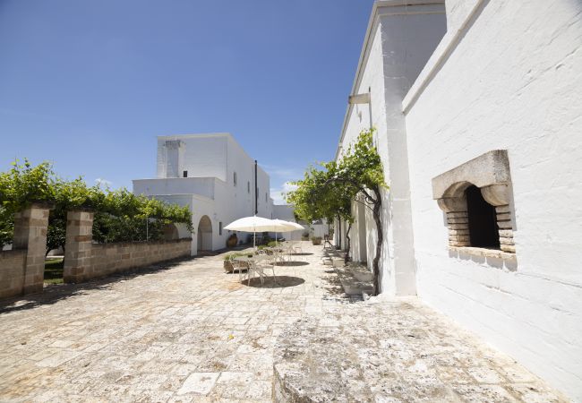 Casa rural en Francavilla Fontana - Masseria Palmo by Pugliadamare Casa rural en Francavilla Fontana - Masseria Palmo by Pugliadamare