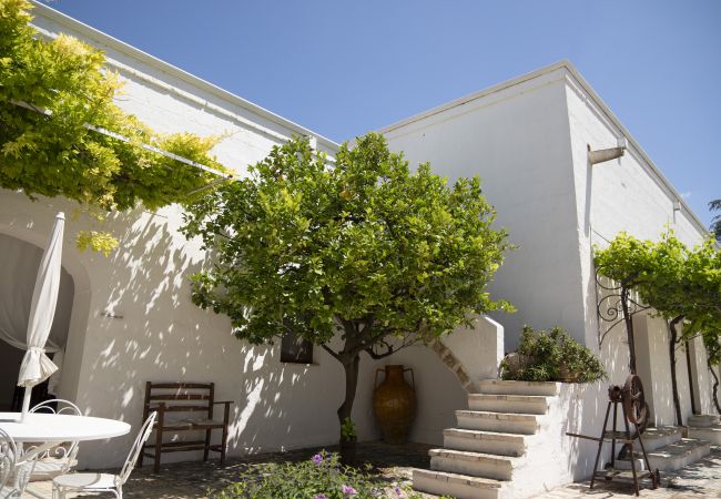 Casa rural en Francavilla Fontana - Masseria Palmo by Pugliadamare Casa rural en Francavilla Fontana - Masseria Palmo by Pugliadamare