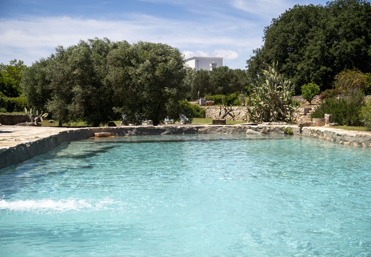 Casa rural en Francavilla Fontana - Masseria Palmo by Pugliadamare
