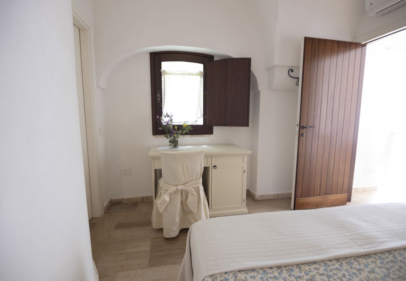 Casa rural en Francavilla Fontana - Viñedo - Habitaciones en Masseria Palmo