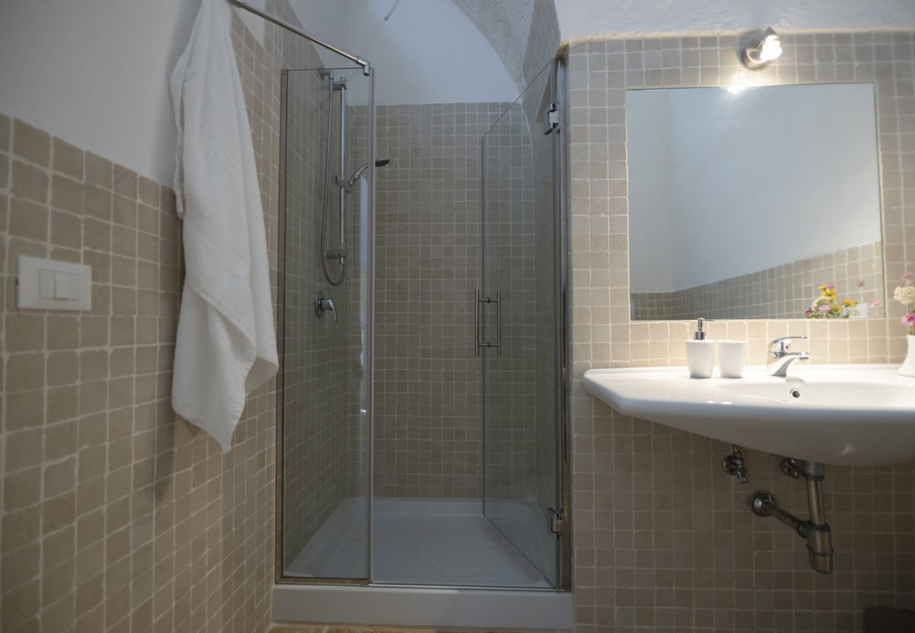 Casa rural en Francavilla Fontana - Viñedo - Habitaciones en Masseria Palmo