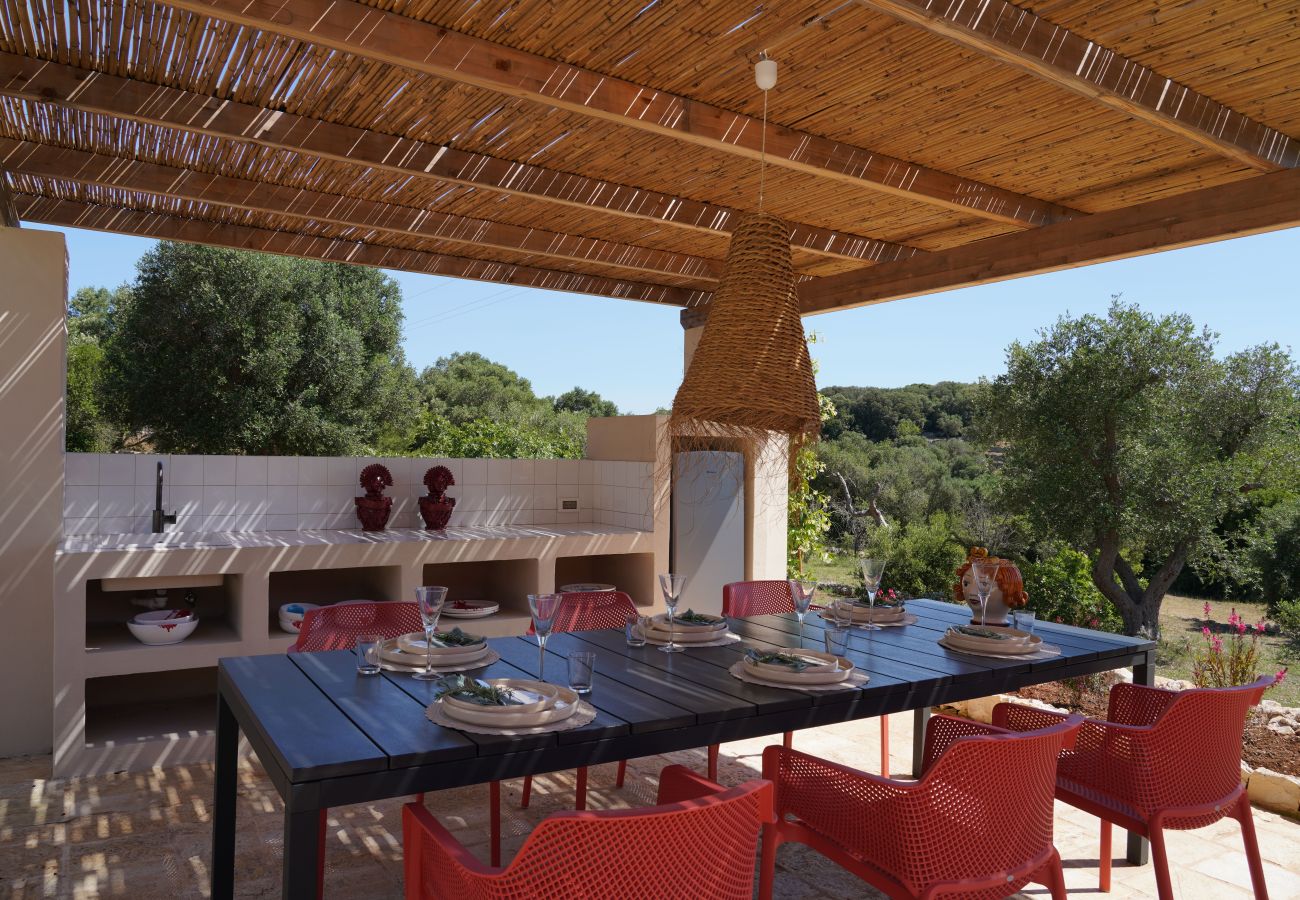 Alquiler por habitaciones en Ostuni - Corte Artemide