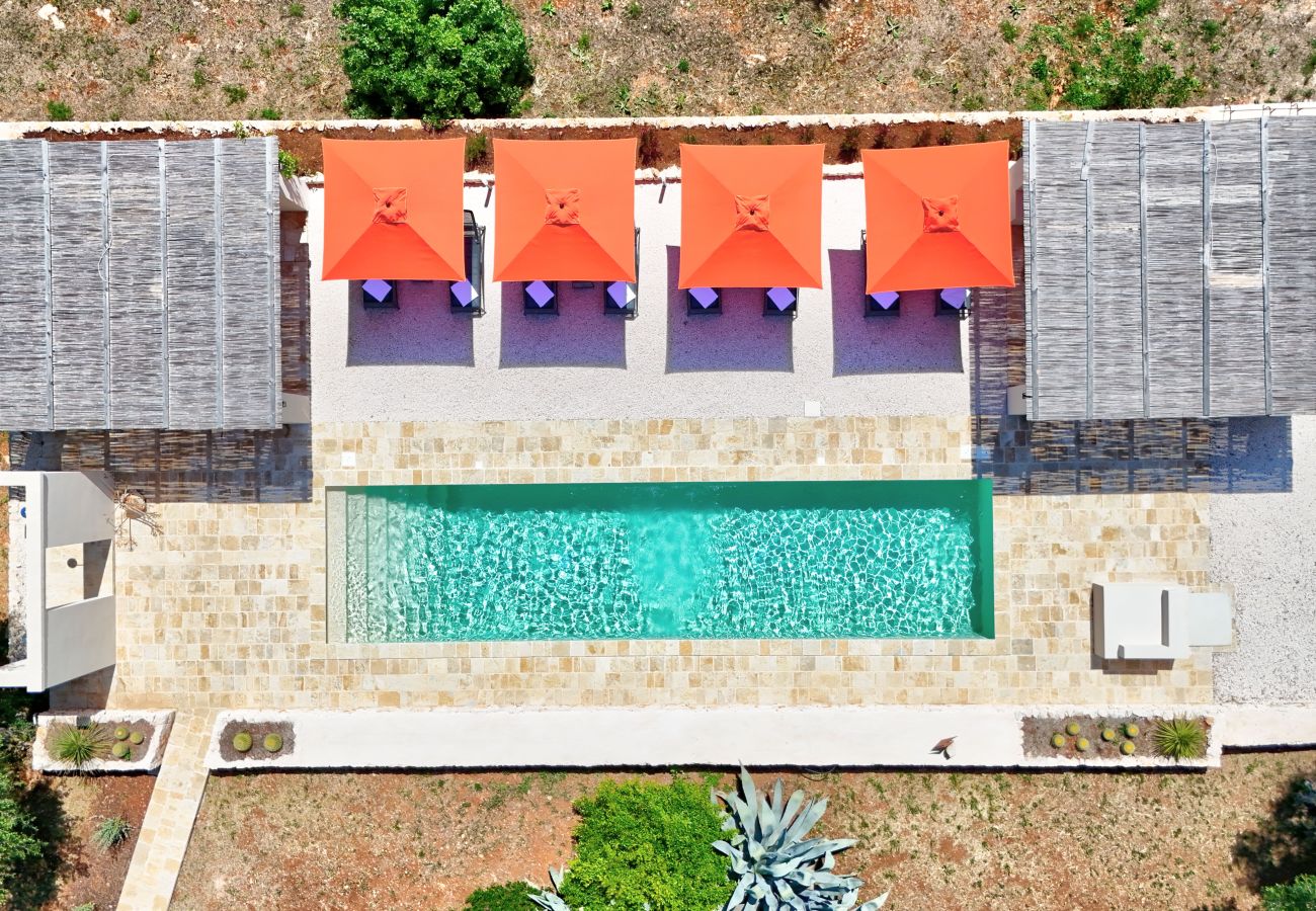 Alquiler por habitaciones en Ostuni - Corte Artemide