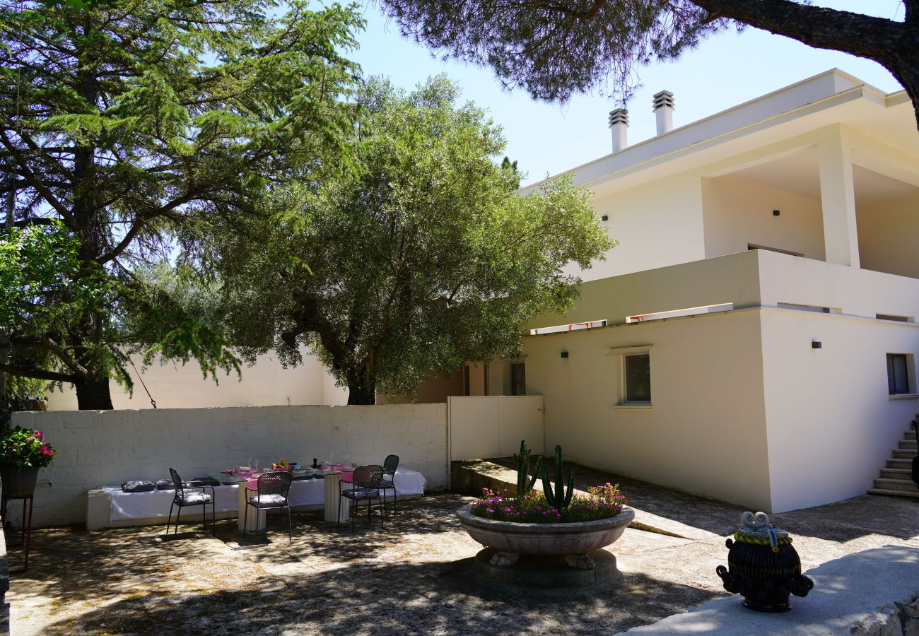 Alquiler por habitaciones en Ostuni - Corte Artemide