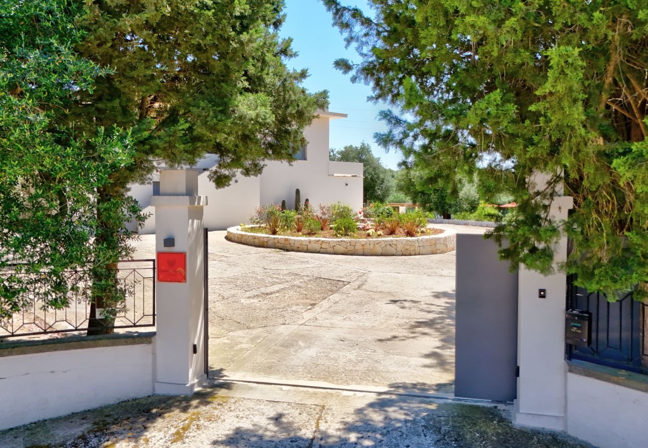 Alquiler por habitaciones en Ostuni - Corte Artemide