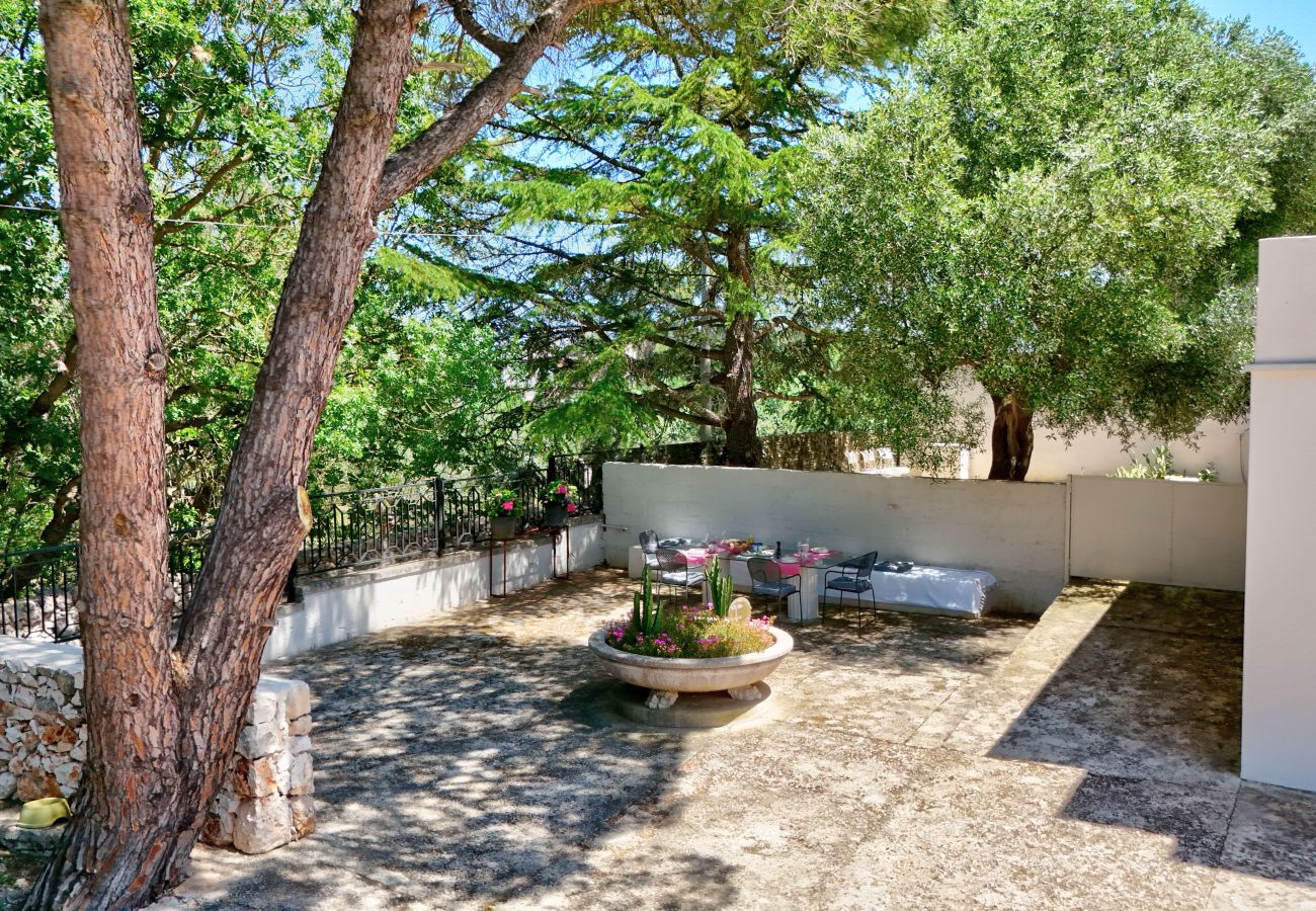Alquiler por habitaciones en Ostuni - Corte Artemide