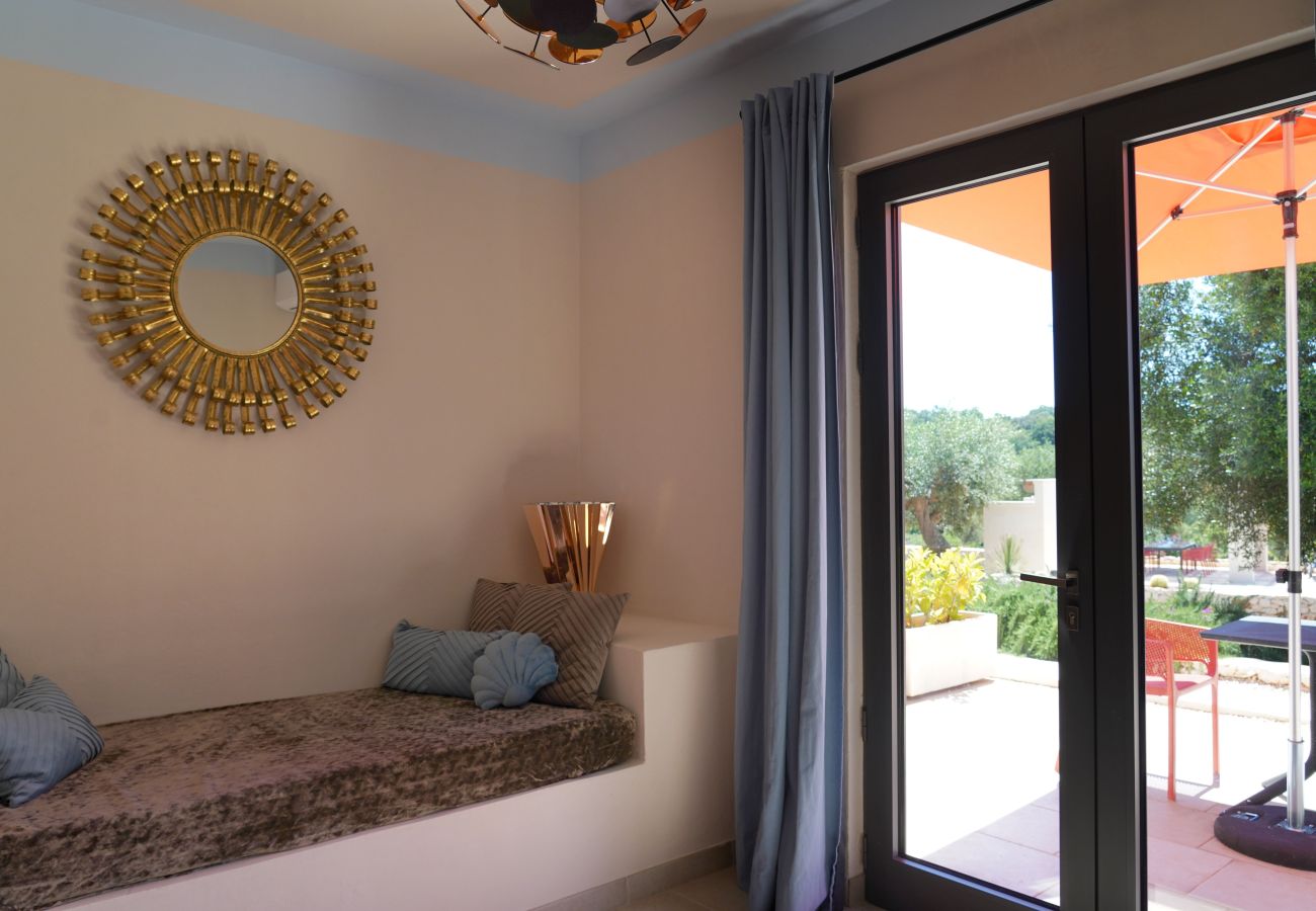Alquiler por habitaciones en Ostuni - Corte Artemide