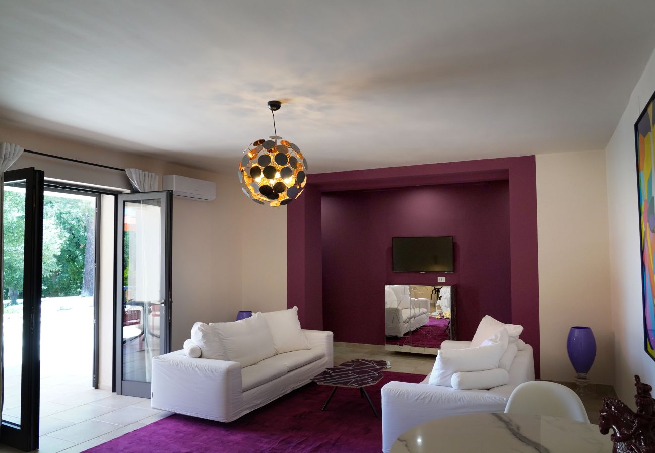 Alquiler por habitaciones en Ostuni - Corte Artemide