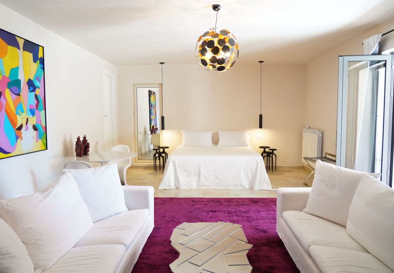 Alquiler por habitaciones en Ostuni - Corte Artemide