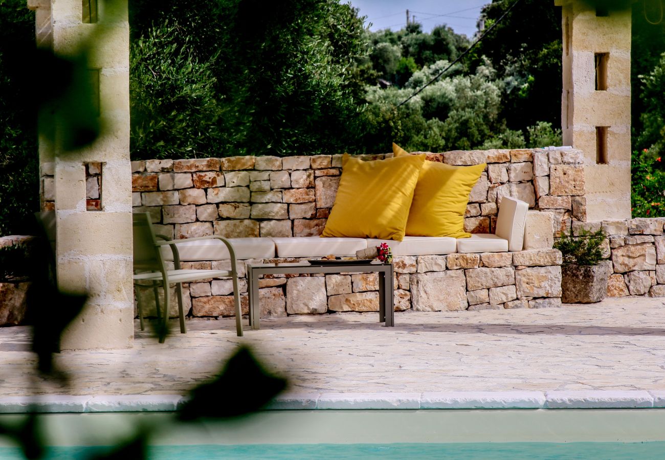 Trullo en Ceglie Messapica - Trullo Cinque Punte