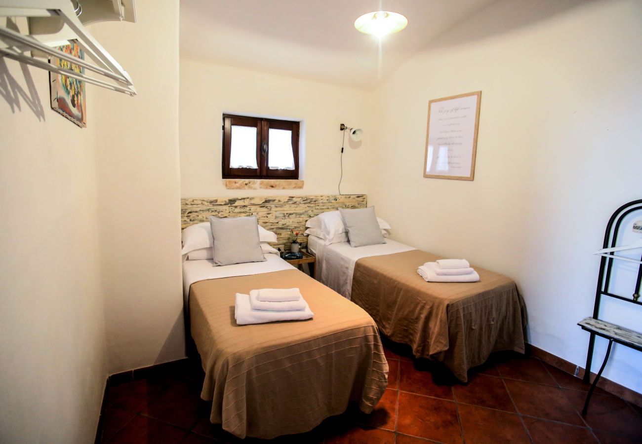 Trullo en Ceglie Messapica - Trullo Cinque Punte