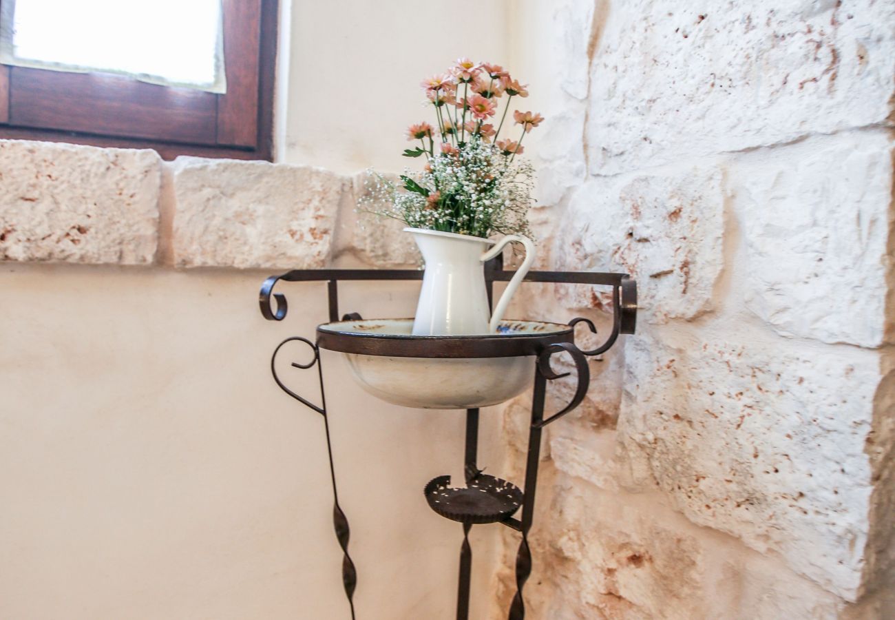 Trullo en Ceglie Messapica - Trullo Cinque Punte