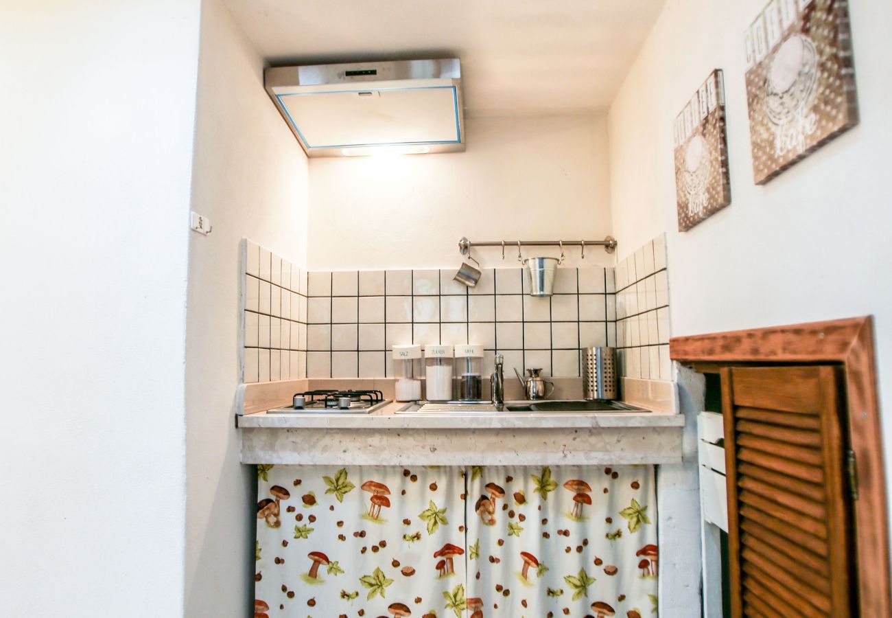 Trullo en Ceglie Messapica - Trullo Cinque Punte