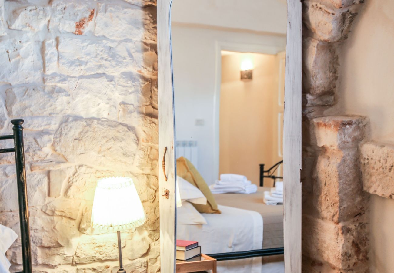 Trullo en Ceglie Messapica - Trullo Cinque Punte