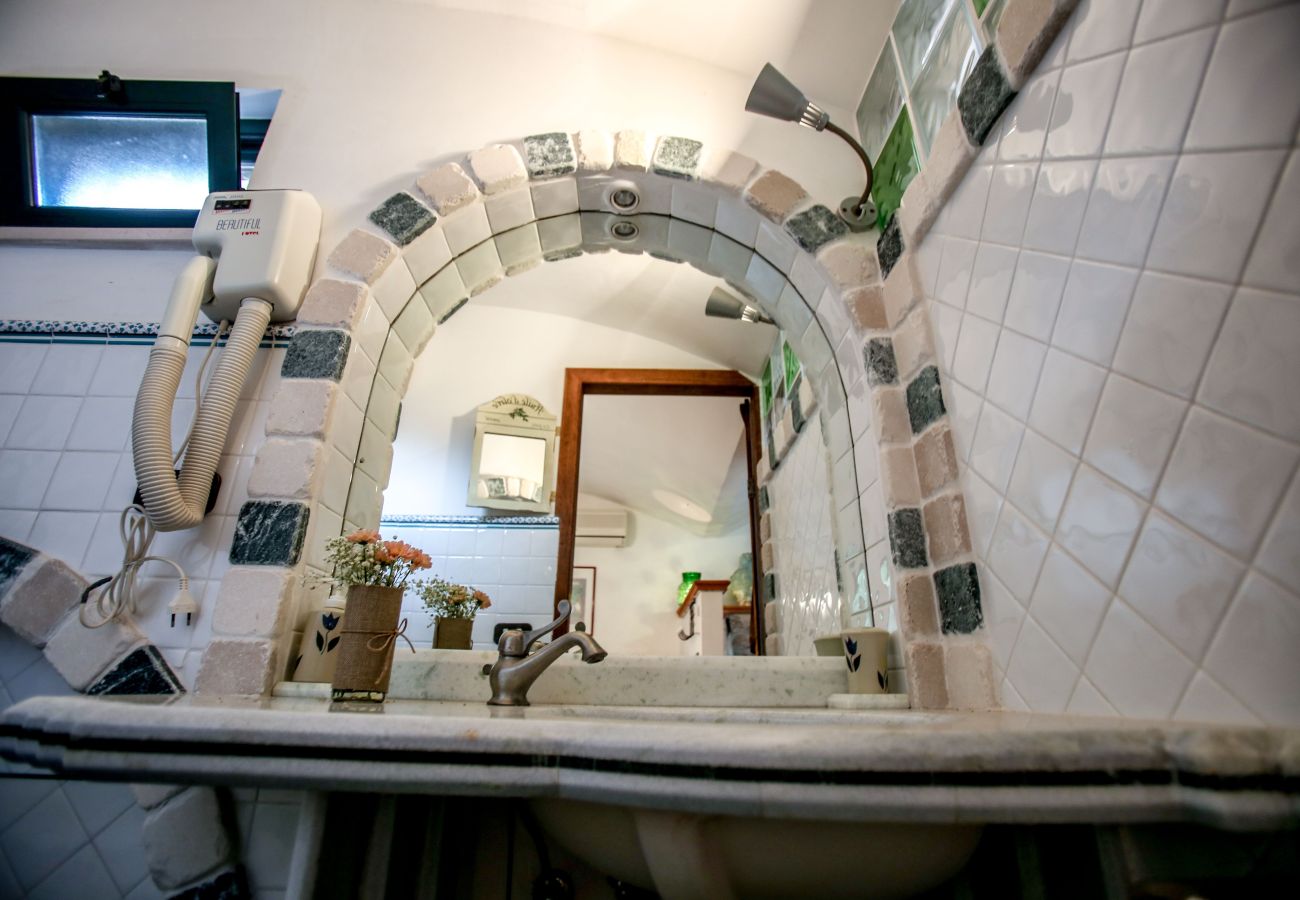 Trullo en Ceglie Messapica - Trullo Cinque Punte