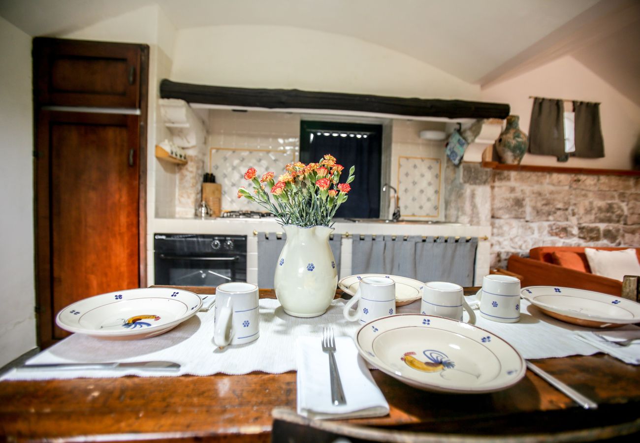 Trullo en Ceglie Messapica - Trullo Cinque Punte