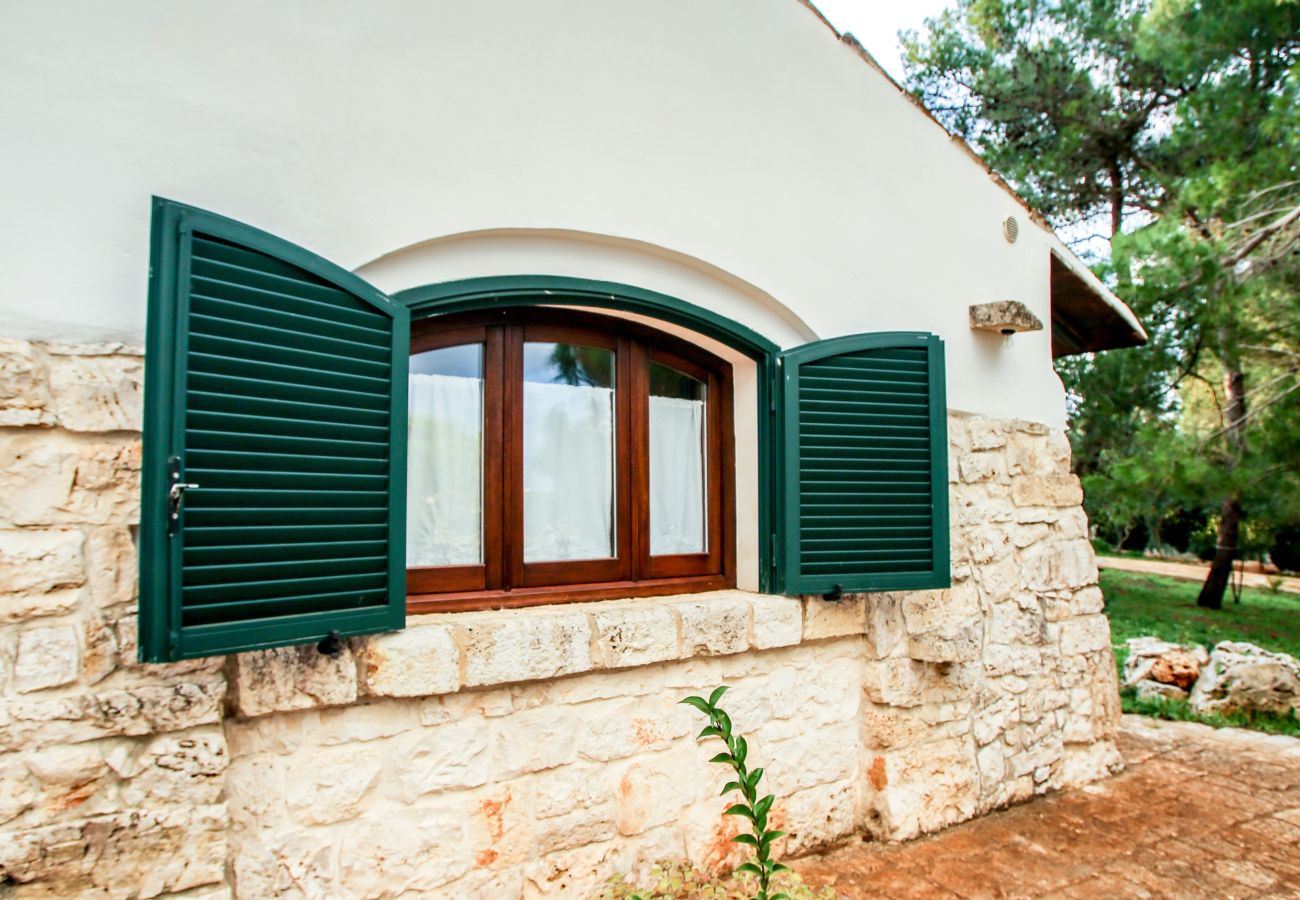 Trullo en Ceglie Messapica - Trullo Cinque Punte