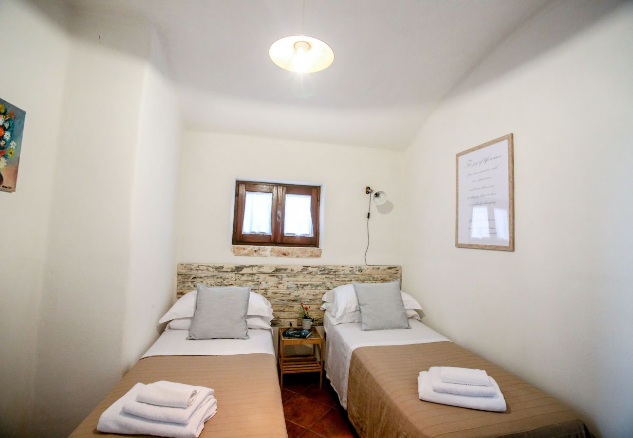 Trullo en Ceglie Messapica - Trullo Cinque Punte