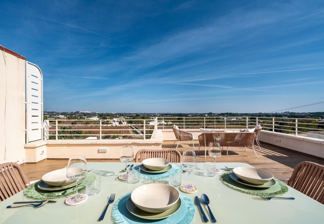 Villa en Martina Franca - Villa Macla