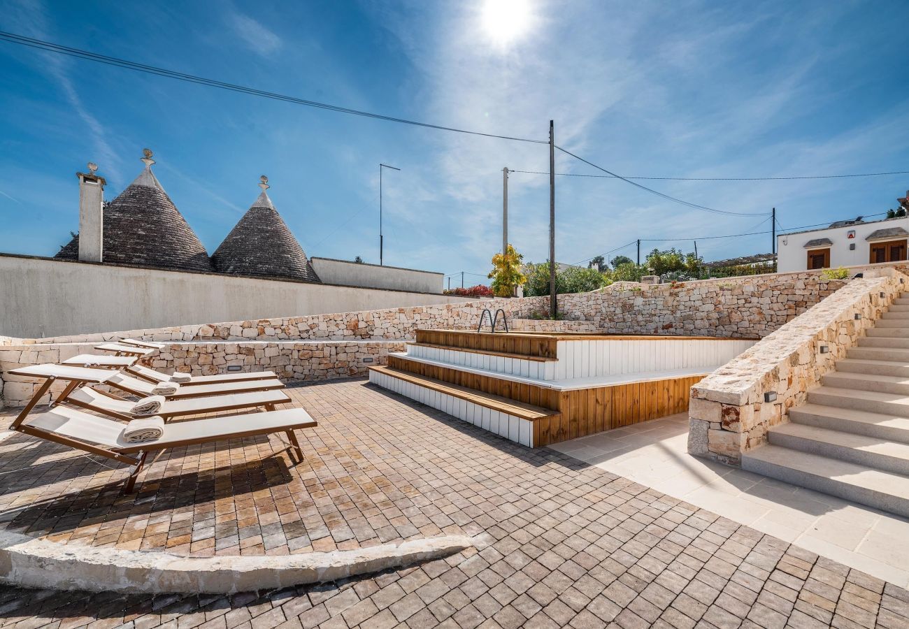 Villa en Martina Franca - Villa Macla