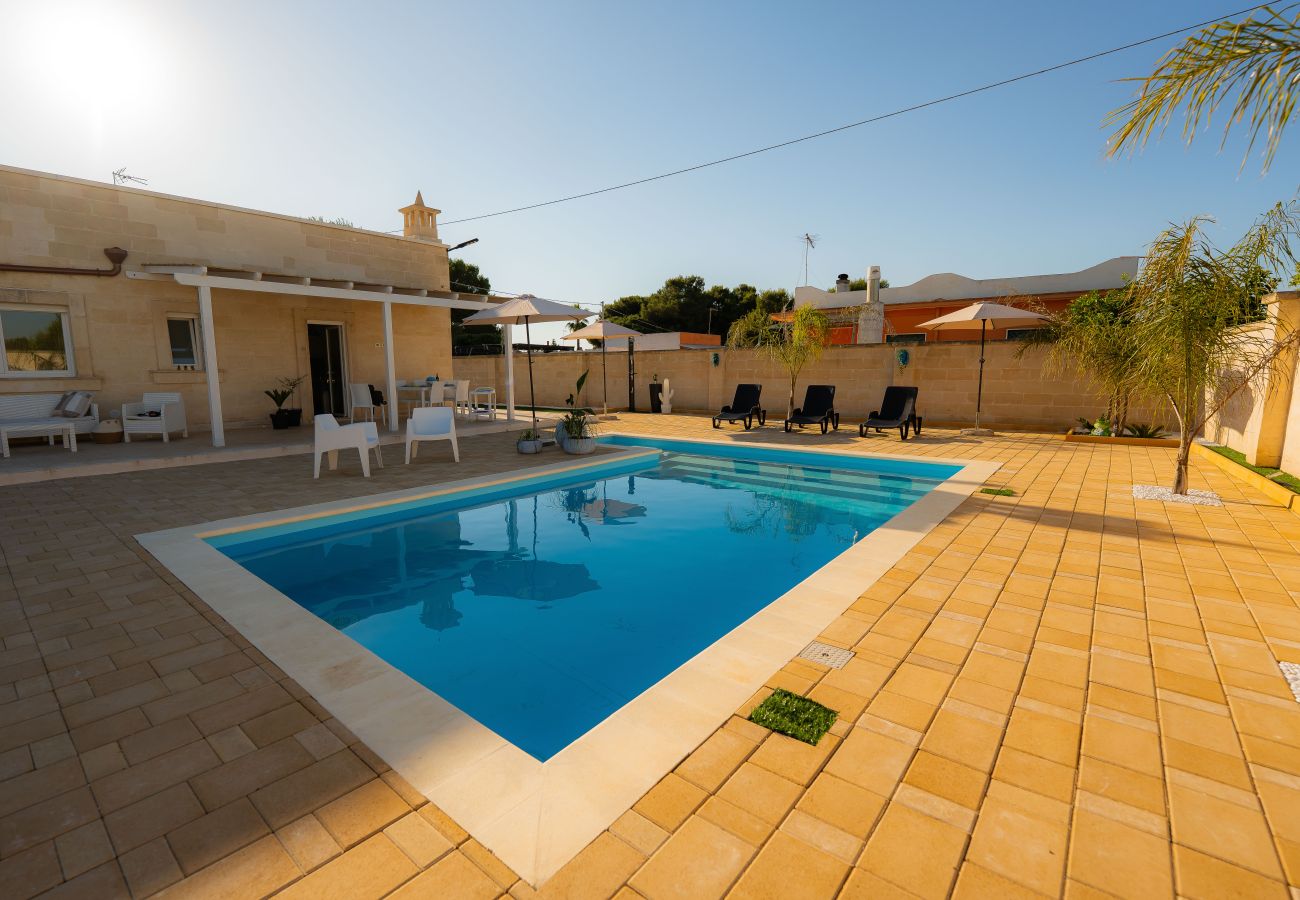 Villa en Torricella - Nordico 5