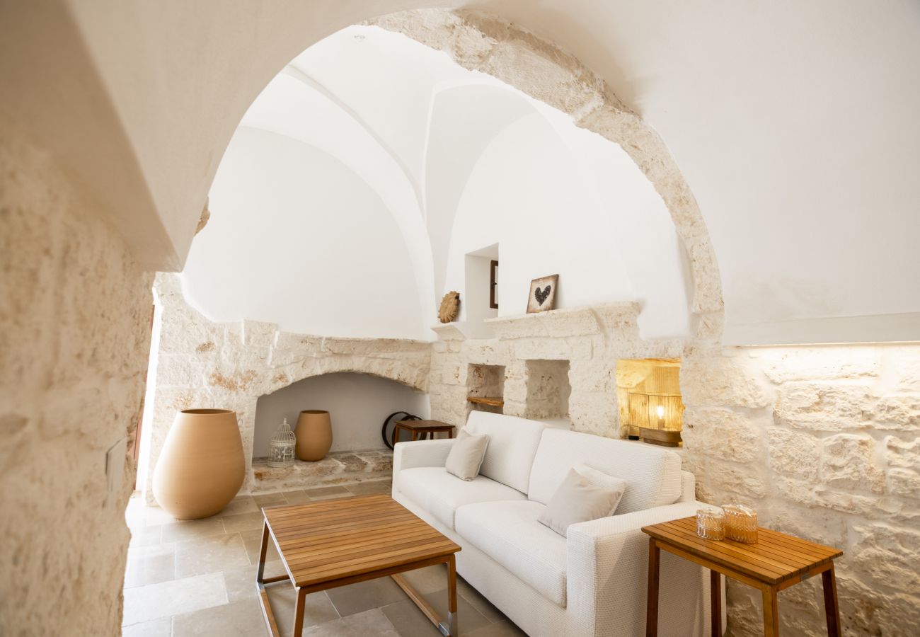 Alquiler por habitaciones en Latiano - Lamia Sole Trullo Nido