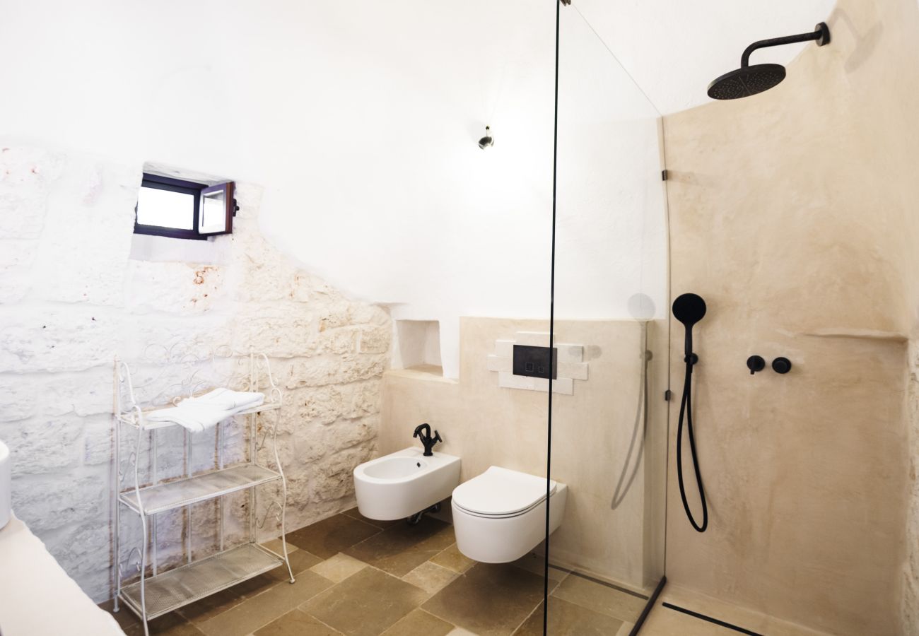 Alquiler por habitaciones en Latiano - Lamia Sole Trullo Nido