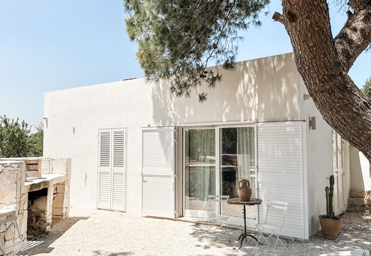 Trullo en Ostuni - Villa with Private Pool in Ostuni